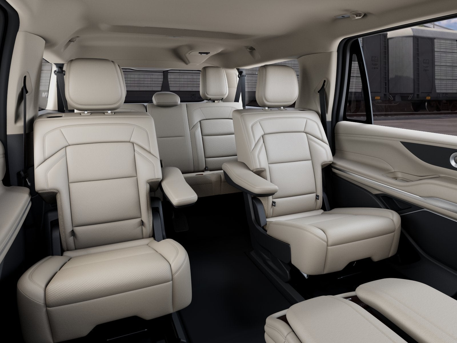 2027 Lincoln Navigator L Premiere
