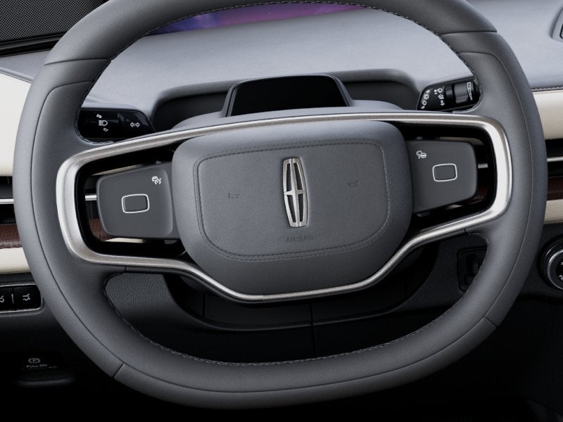 2027 Lincoln Navigator L Premiere