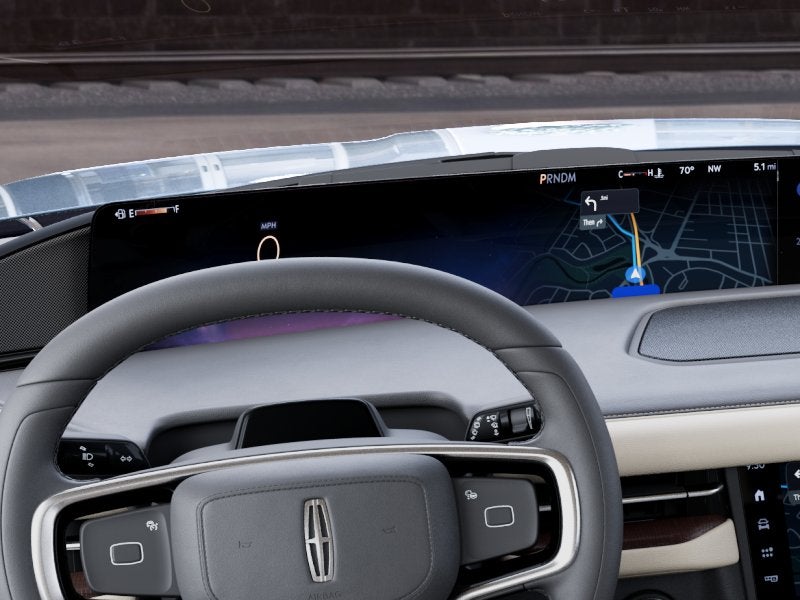 2027 Lincoln Navigator L Premiere