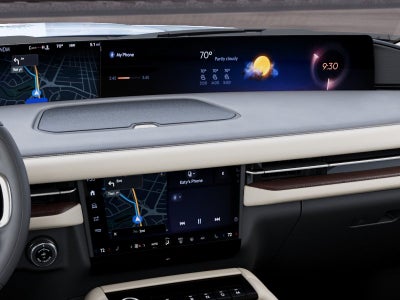 2027 Lincoln Navigator L Premiere