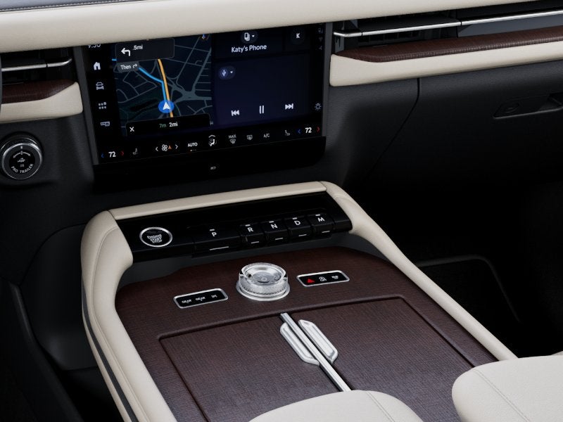 2027 Lincoln Navigator L Premiere