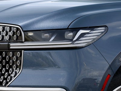 2027 Lincoln Navigator L Premiere