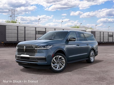 2027 Lincoln Navigator L Premiere