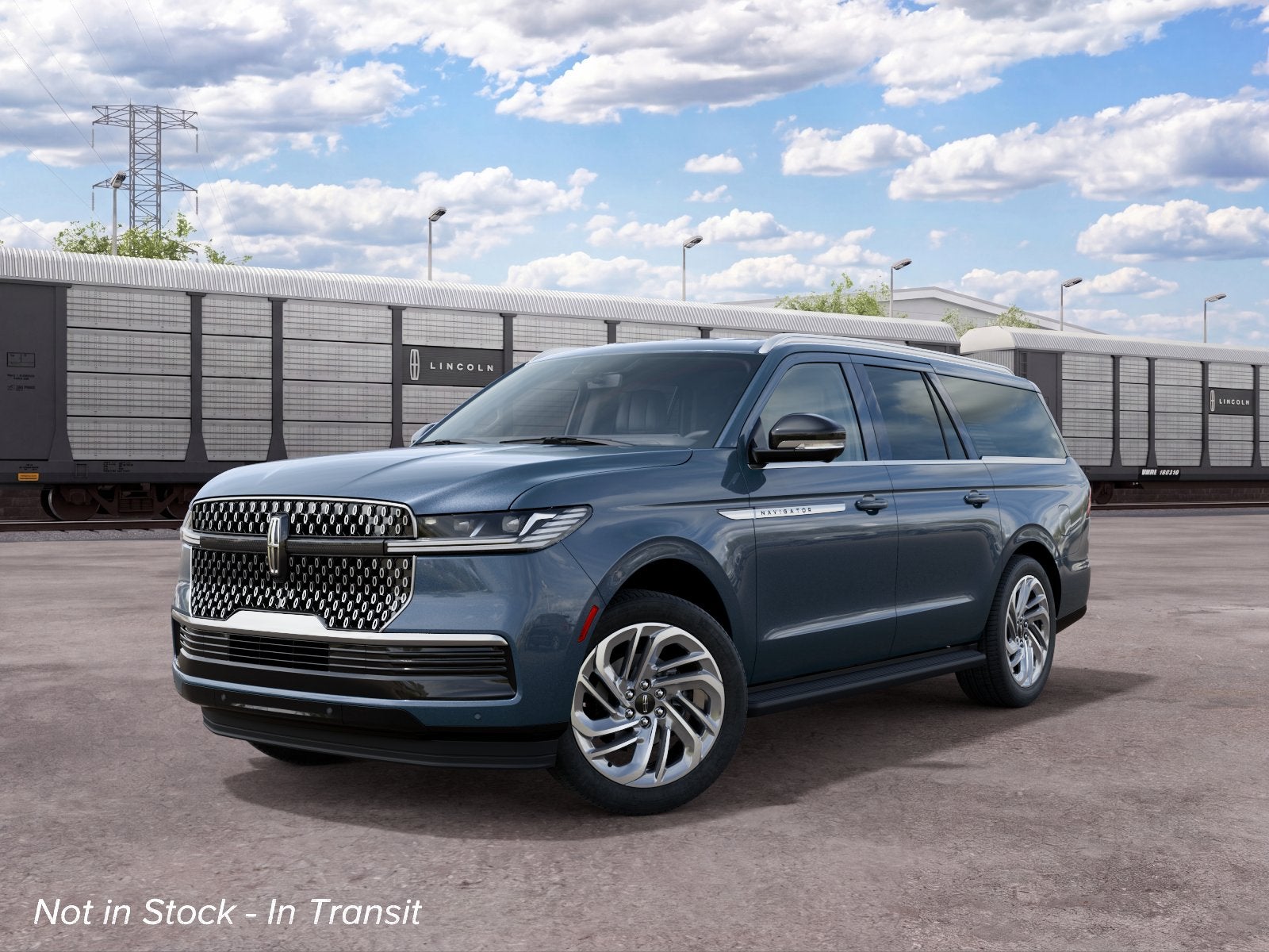 2027 Lincoln Navigator L Premiere