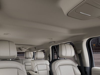 2027 Lincoln Navigator L Premiere