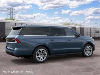 2027 Lincoln Navigator L Premiere