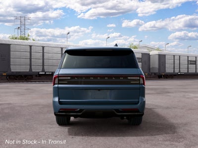 2027 Lincoln Navigator L Premiere