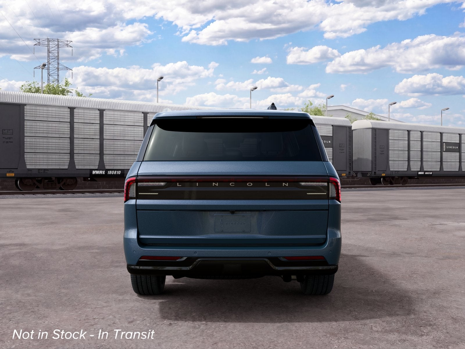 2027 Lincoln Navigator L Premiere