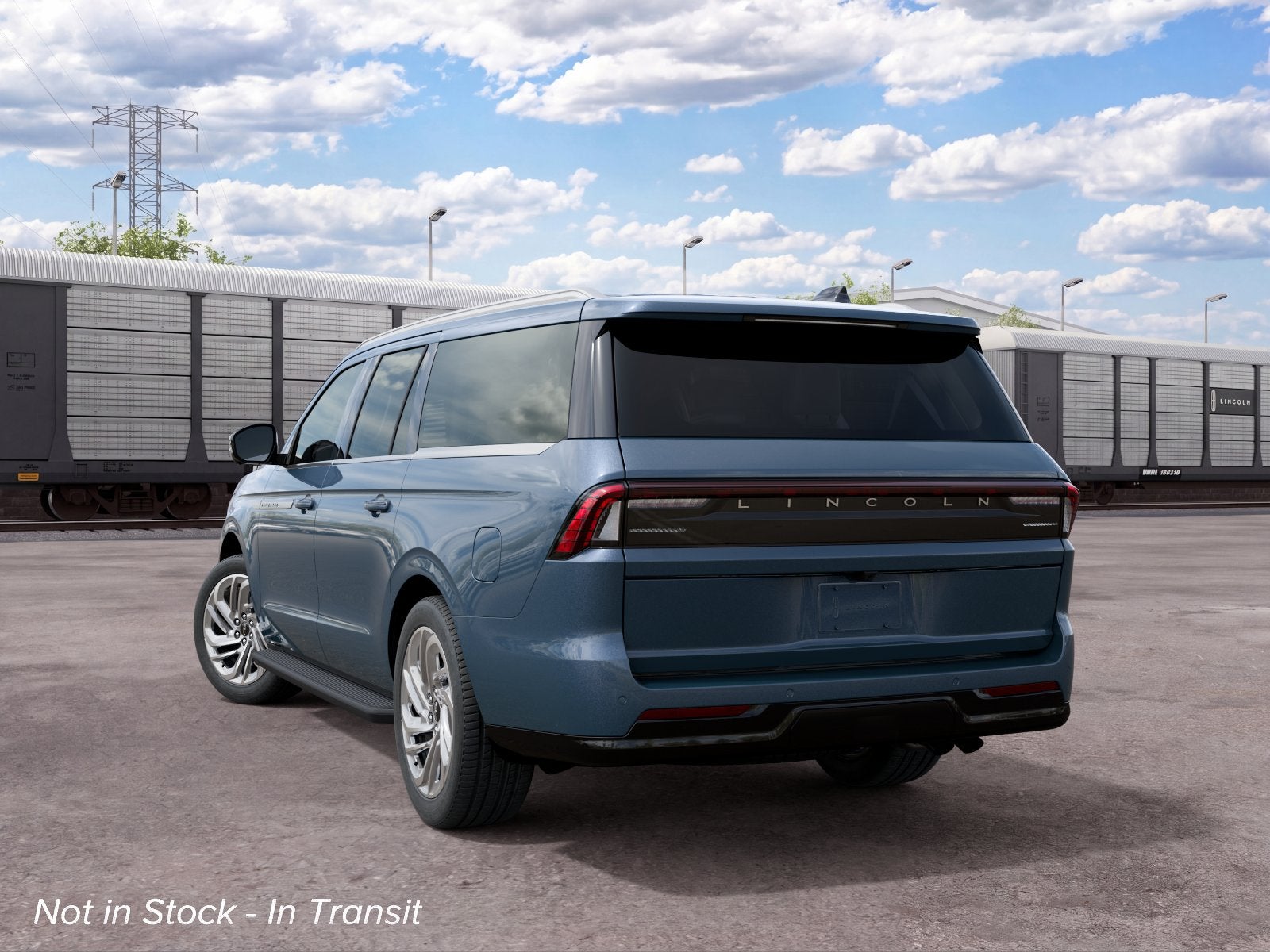 2027 Lincoln Navigator L Premiere