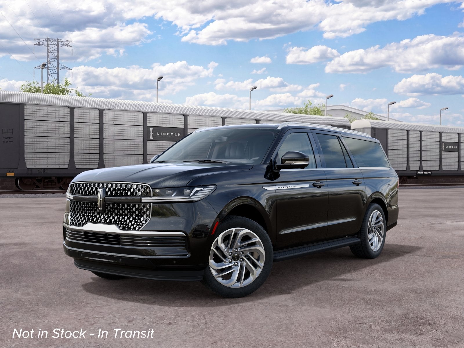 2027 Lincoln Navigator L Premiere