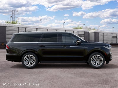 2027 Lincoln Navigator L Premiere