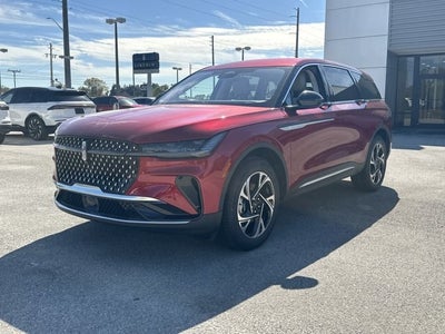 2026 Lincoln Nautilus Premiere