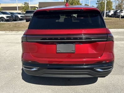 2026 Lincoln Nautilus Premiere