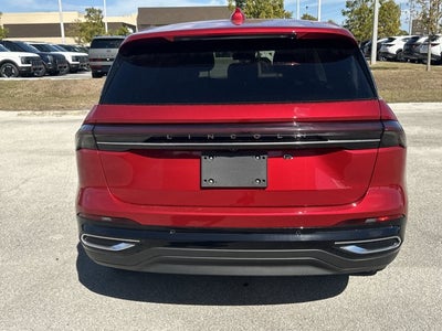 2026 Lincoln Nautilus Premiere