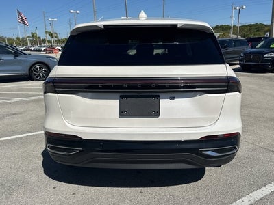 2026 Lincoln Nautilus Premiere