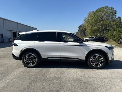 2026 Lincoln Nautilus Premiere