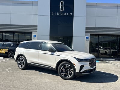 2026 Lincoln Nautilus Premiere