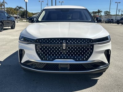 2026 Lincoln Nautilus Premiere