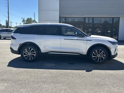 2026 Lincoln Nautilus Premiere