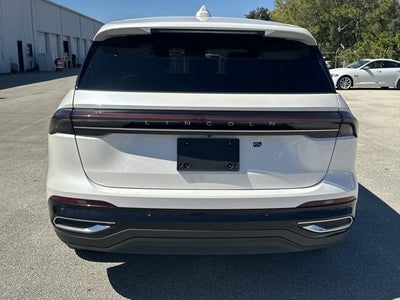 2026 Lincoln Nautilus Premiere