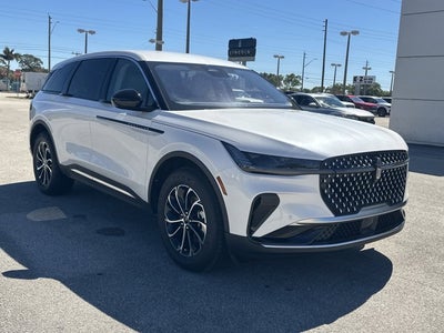 2026 Lincoln Nautilus Premiere