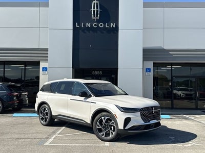 2026 Lincoln Nautilus Premiere