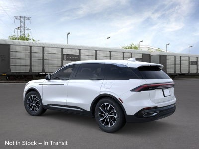 2026 Lincoln Nautilus Premiere