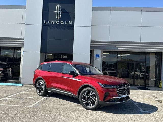 2026 Lincoln Nautilus Premiere