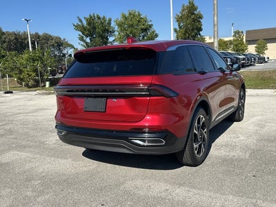 2026 Lincoln Nautilus Premiere