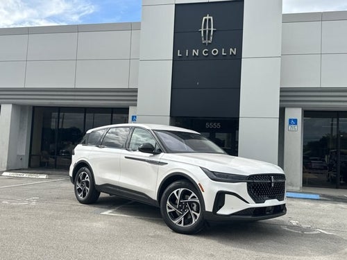 2026 Lincoln Nautilus Premiere