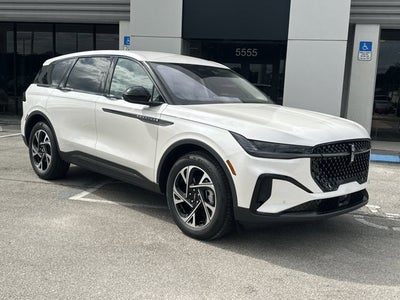 2026 Lincoln Nautilus Premiere