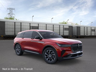 2026 Lincoln Nautilus Premiere