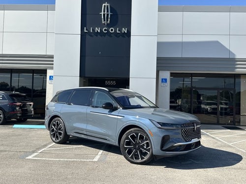 2026 Lincoln Nautilus Reserve