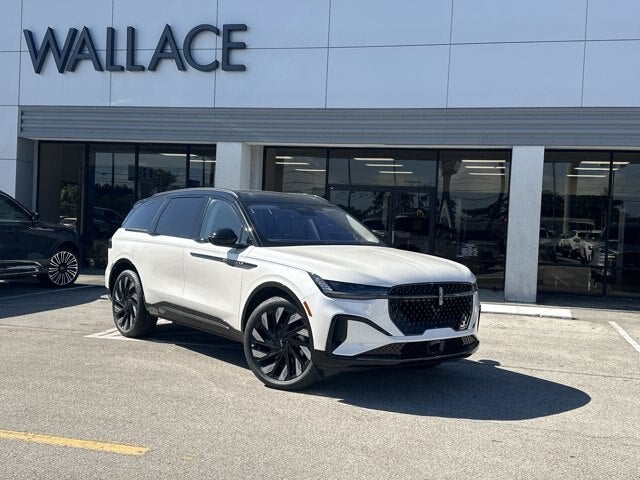 2026 Lincoln Nautilus