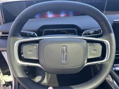 2026 Lincoln Nautilus Reserve