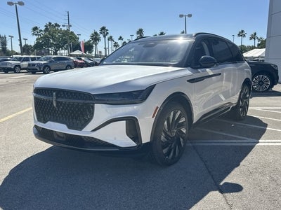 2026 Lincoln Nautilus Reserve