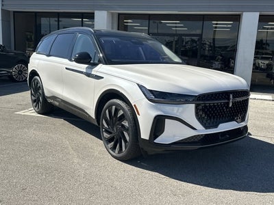 2026 Lincoln Nautilus Reserve