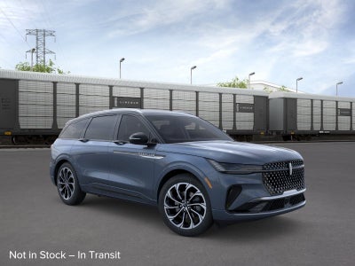 2026 Lincoln Nautilus Reserve