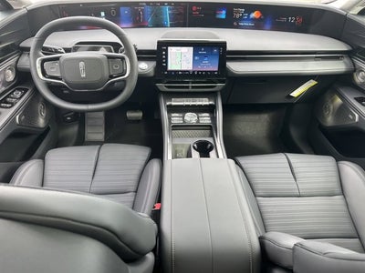 2026 Lincoln Nautilus Reserve