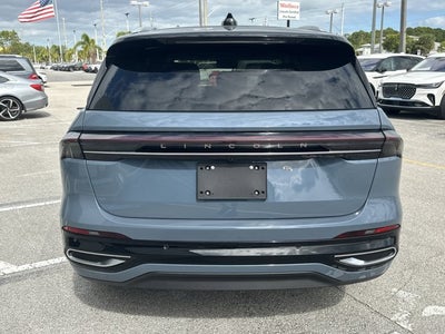 2026 Lincoln Nautilus Reserve