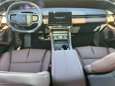 2026 Lincoln Nautilus Reserve