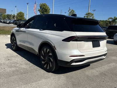 2026 Lincoln Nautilus Reserve