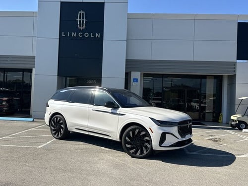 2026 Lincoln Nautilus Black Label