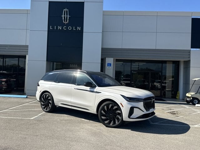 2026 Lincoln Nautilus Black Label