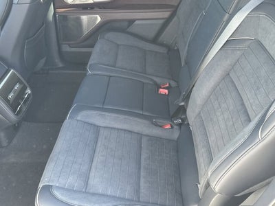 2026 Lincoln Nautilus Black Label