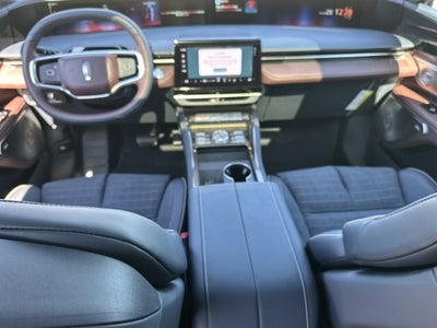 2026 Lincoln Nautilus Black Label