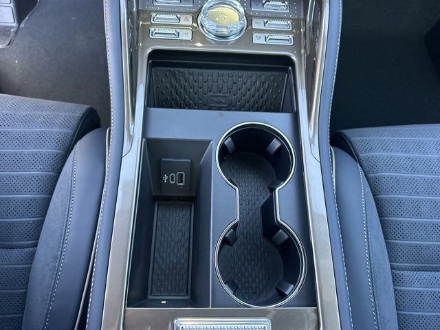 2026 Lincoln Nautilus Black Label