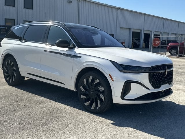 2026 Lincoln Nautilus Black Label