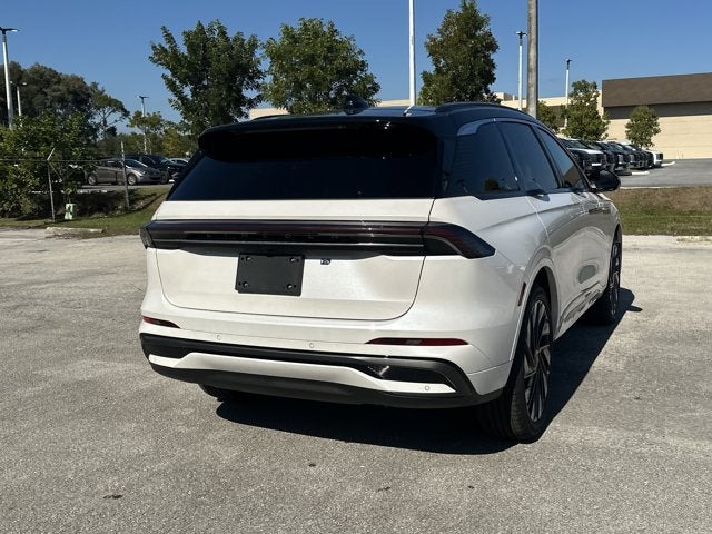 2026 Lincoln Nautilus Black Label