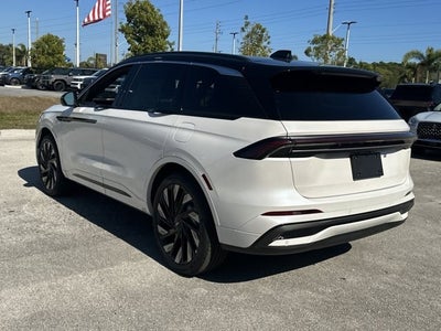 2026 Lincoln Nautilus Black Label